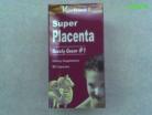 Super Placenta Extract - 60 Capsules