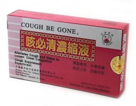 Cough Be Gone - Ke Bi Qing Nong Suo Ye