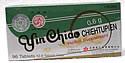 Yin Qiao Jie Du Pian (Yin Chiao Chieh Tu Pien: 12 vials x8 pills